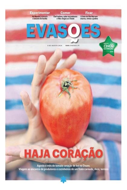 Evasões – 9/08/2024