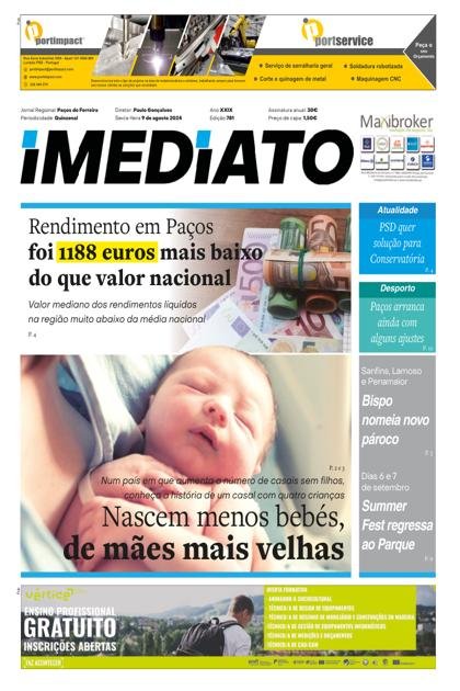 Imediato PFR – 9/08/2024