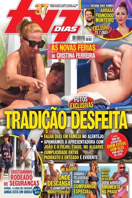 TV7 Dias – 9/08/2024