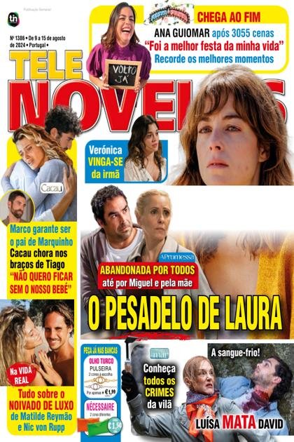 Telenovelas – 9/08/2024