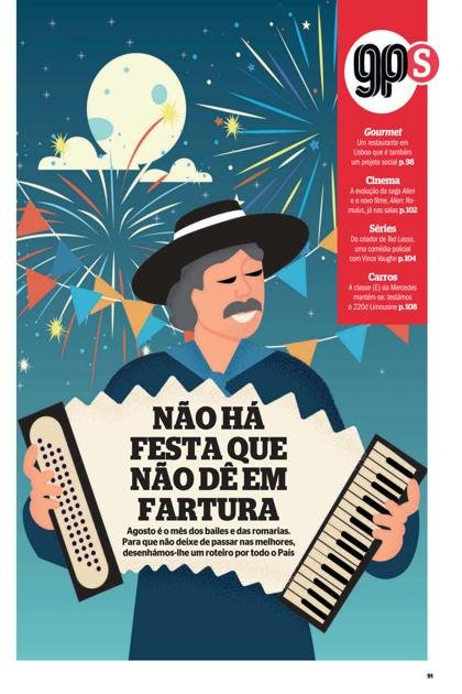 Sábado GPS – 14/08/2024