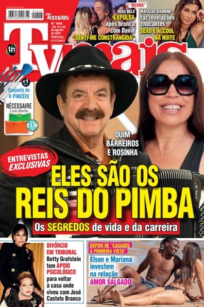 TVMais – 14/08/2024