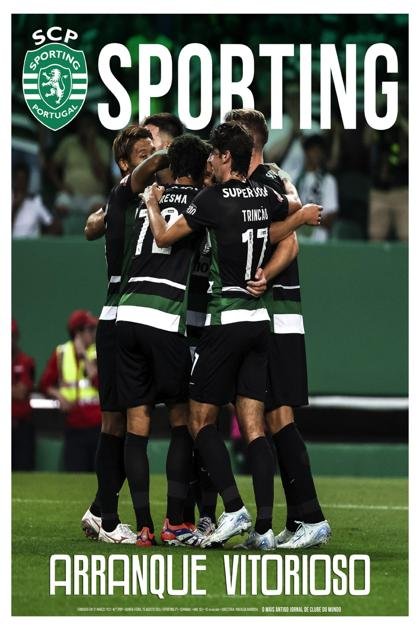 Sporting – 15/08/2024