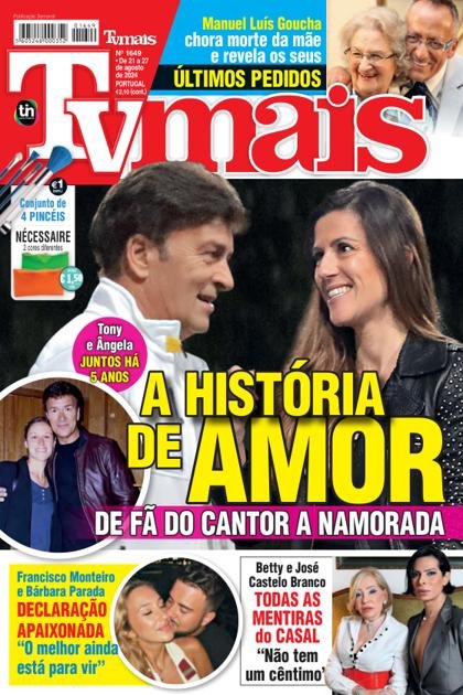 TVMais – 21/08/2024