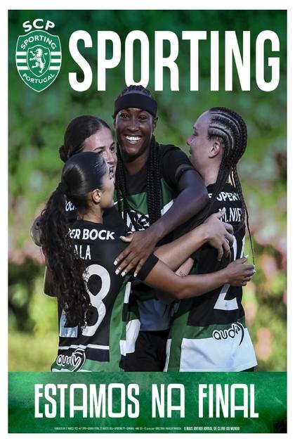 Sporting – 22/08/2024