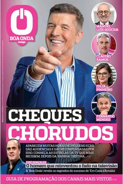 Correio da Manhã Boa Onda – 23/08/2024