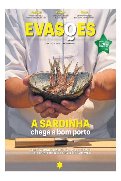 Evasões – 23/08/2024