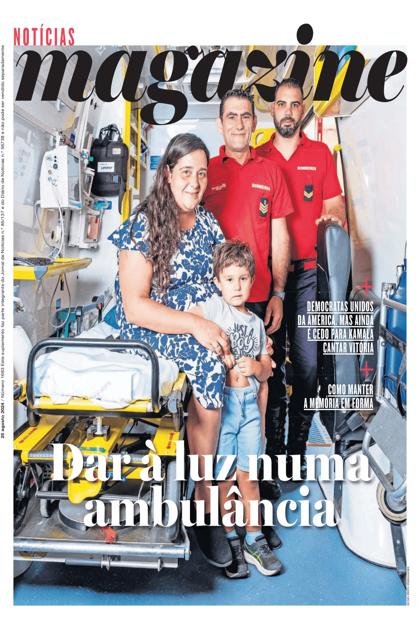 Notícias Magazine JN – 25/08/2024