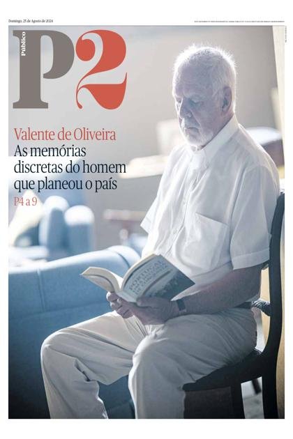 Público P2 – 25/08/2024