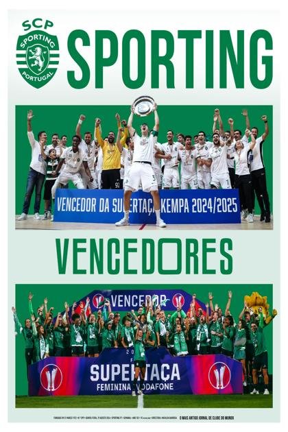 Sporting – 29/08/2024