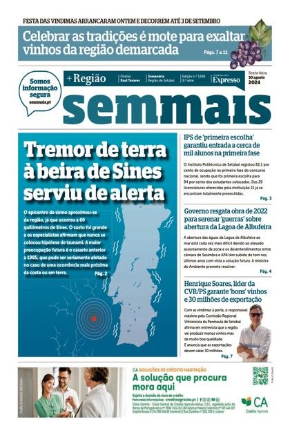 SemMais – 30/08/2024