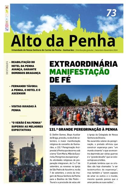 Alto da Penha – Setembro 2024
