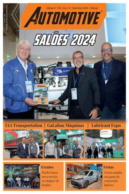 Automotive – Setembro 2024