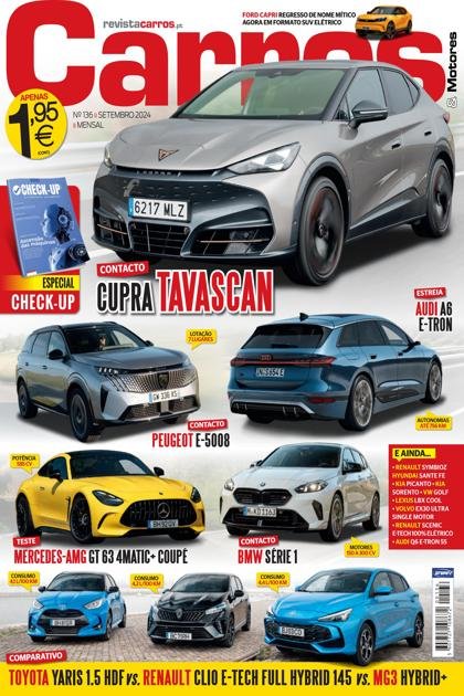 Carros – Setembro 2024