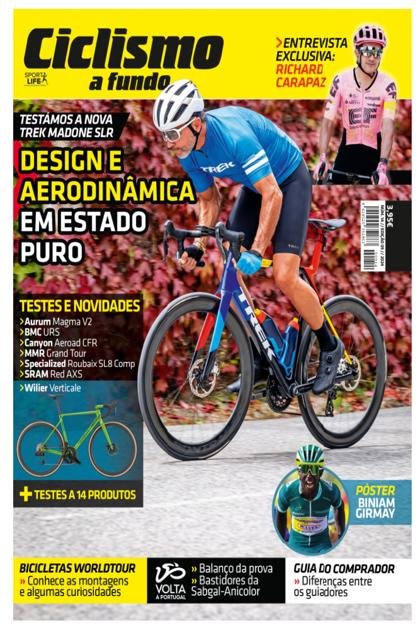 Ciclismo a Fundo – Setembro 2024