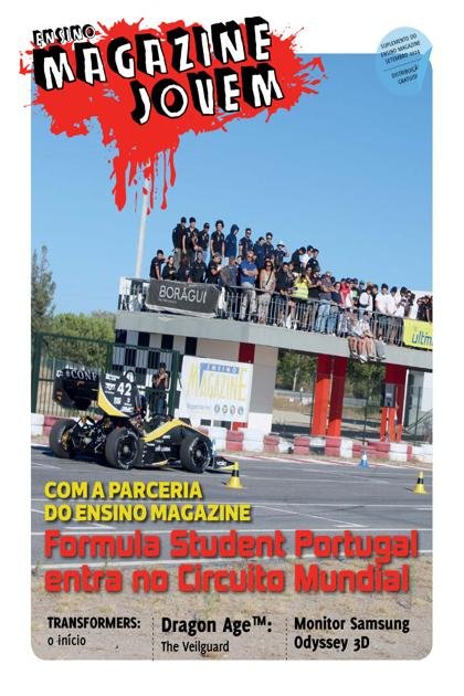Ensino Jovem – Setembro 2024