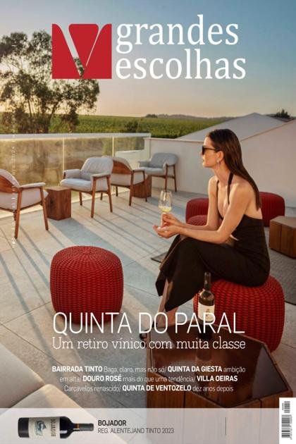 Grandes Escolhas – Setembro 2024