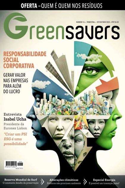 GreenSavers 1 – Setembro 2024