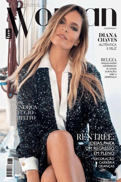Lux Woman – Setembro 2024