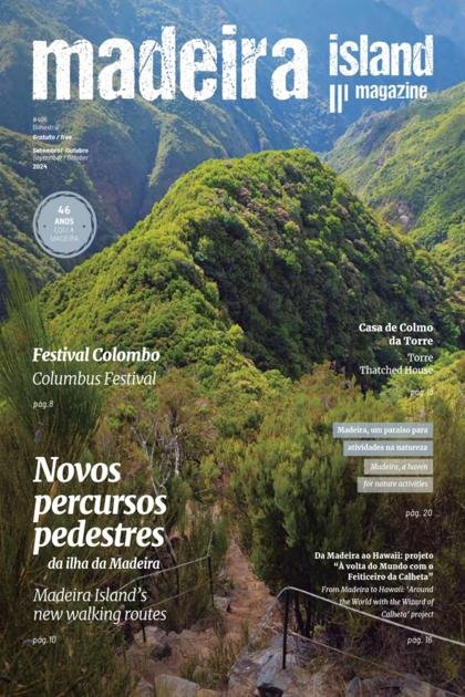 Madeira Island Magazine – Setembro 2024