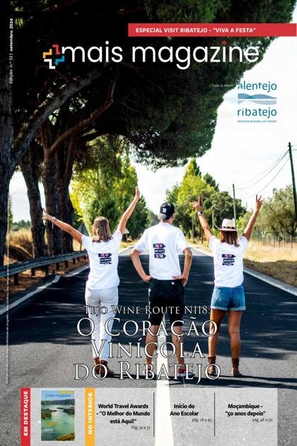 Mais Magazine – Setembro 2024