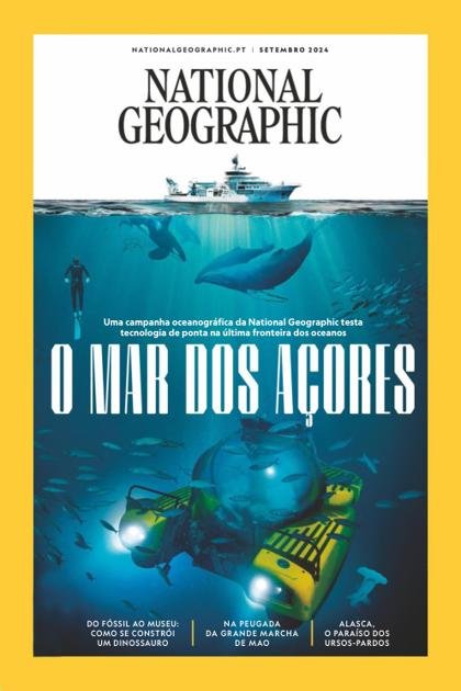 National Geographic – Setembro 2024