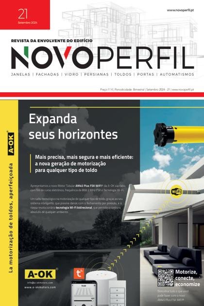 Novo Perfil – Setembro 2024