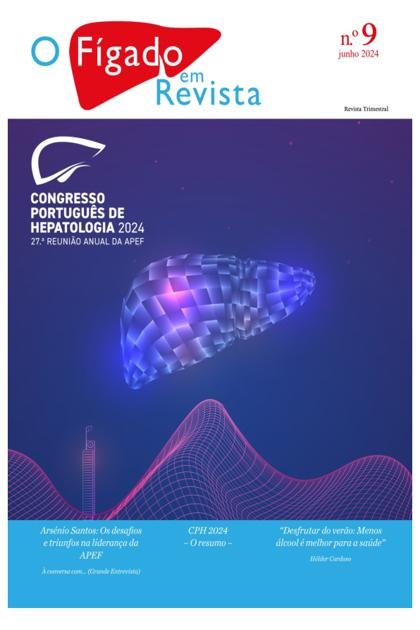 O Fígado em Revista – Setembro 2024