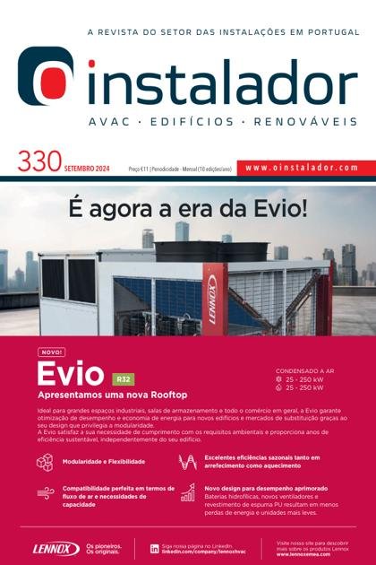 O Instalador – Setembro 2024