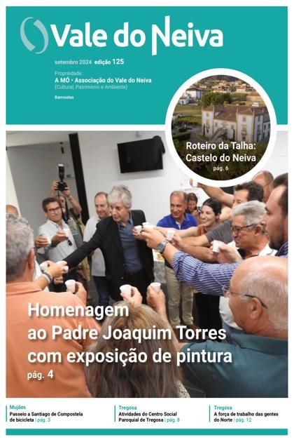 O Vale do Neiva – Setembro 2024