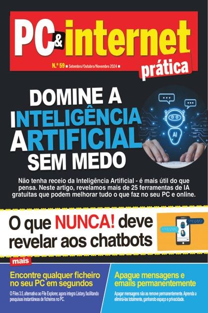 PC e Internet Prática – Setembro 2024