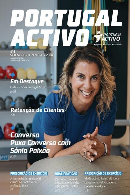 Portugal Activo – Setembro 2024