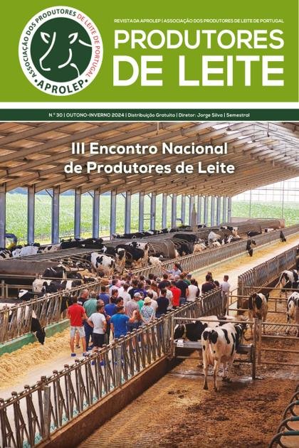 Produtores de Leite – Setembro 2024