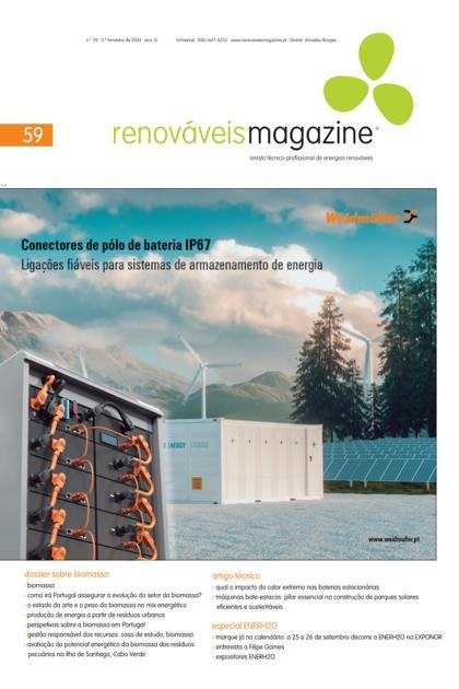 Renováveis – Setembro 2024