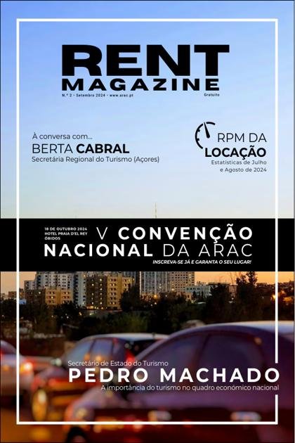 Rent Magazine – Setembro 2024