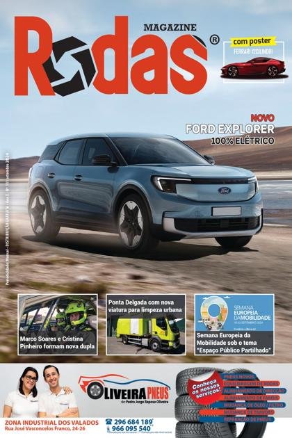 Rodas – Setembro 2024