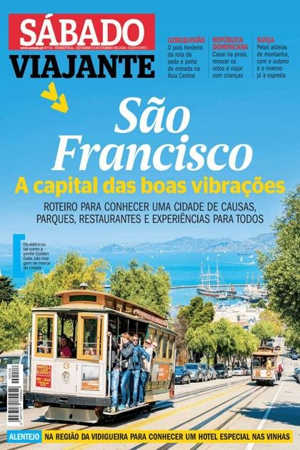 Sábado Viajante – Setembro 2024