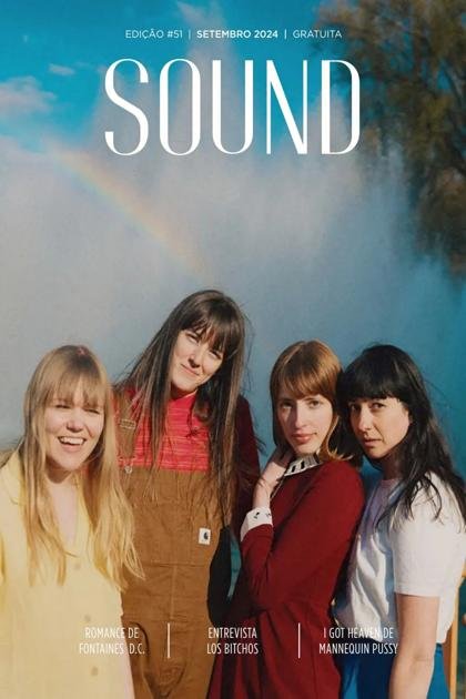 Sound – Setembro 2024