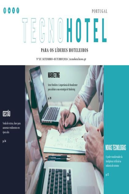 TecnoHotel – Setembro 2024