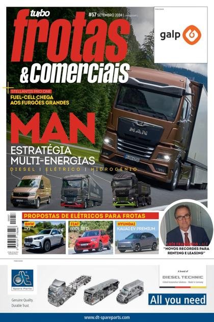 Turbo Frotas e Comerciais – Setembro 2024