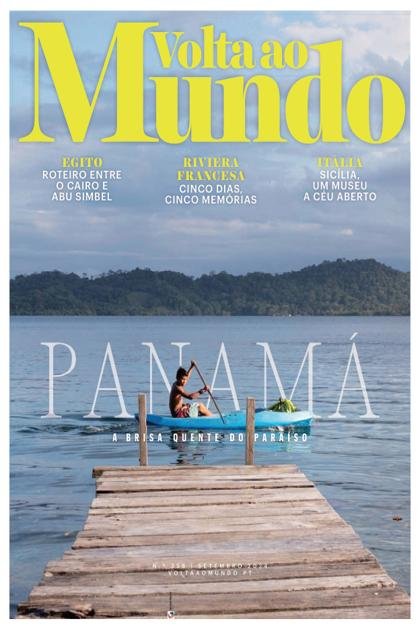 Volta ao Mundo – Setembro 2024
