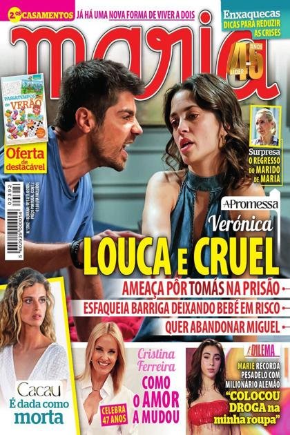 Maria – 5/09/2024