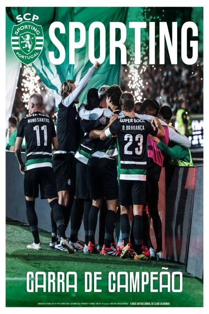 Sporting – 5/09/2024