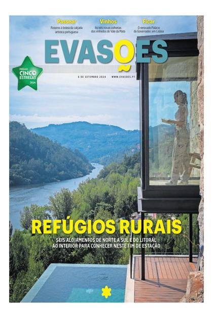 Evasões – 6/09/2024