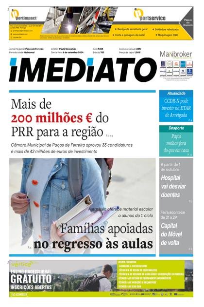 Imediato PFR – 6/09/2024