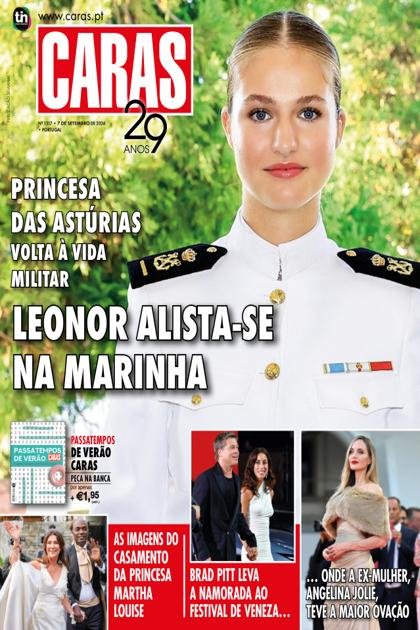 Caras – 7/09/2024
