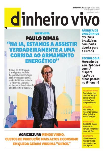 Dinheiro Vivo DN – 7/09/2024