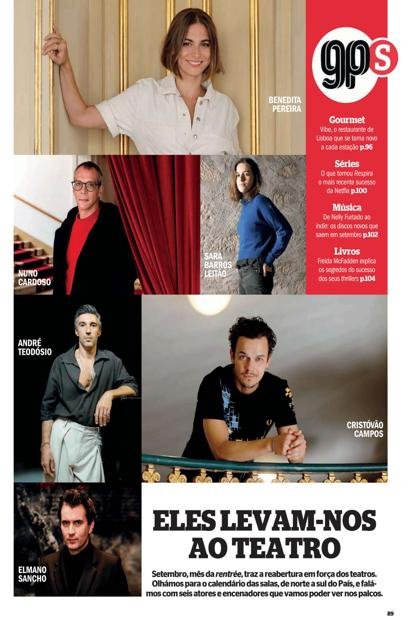 Sábado GPS – 12/09/2024
