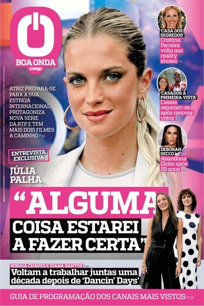 Correio da Manhã Boa Onda – 13/09/2024