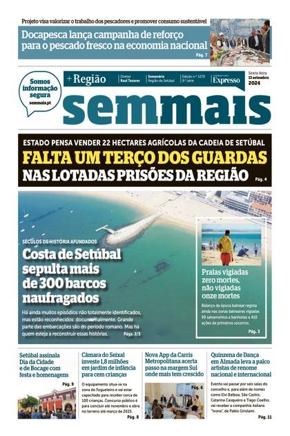 SemMais – 13/09/2024